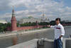 Tôi và nước Nga-điện Kremly và sông Mát